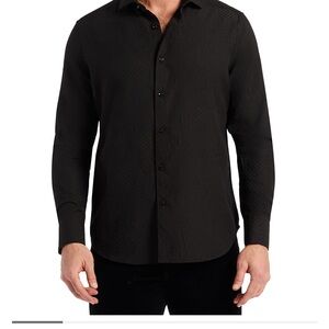 Robert Graham Men’s Devonshire Long Sleeve Woven Shirt